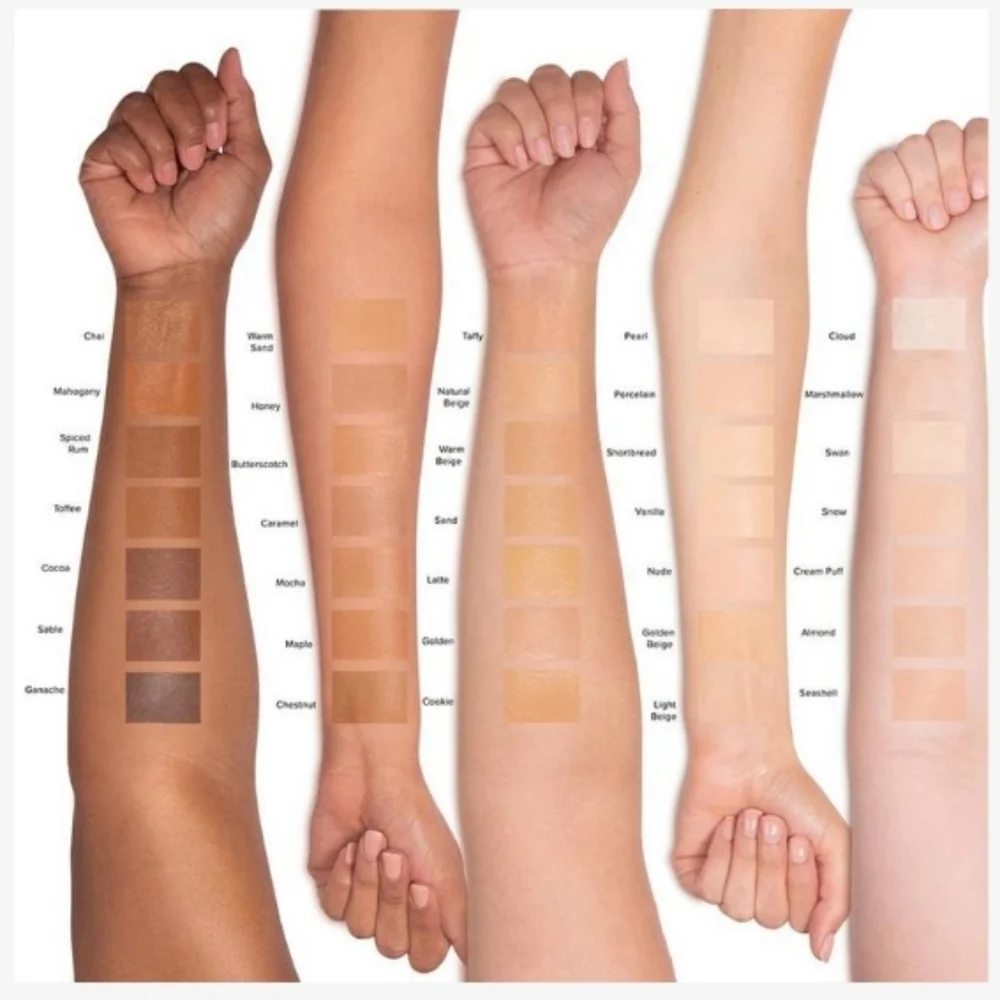 TOO FACED Snow Born This Way Super Coverage Concealer